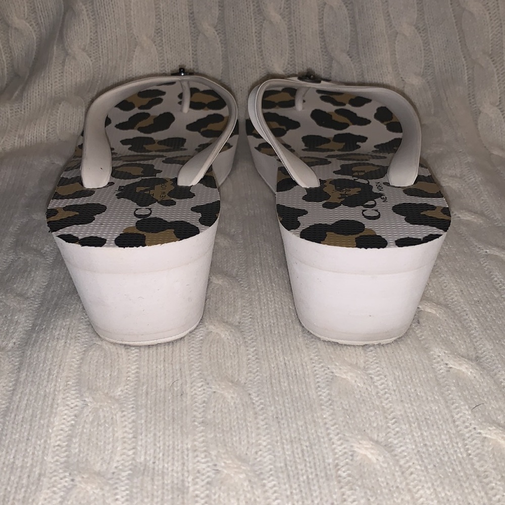 Coach Wedge Sandal - Picture 2 of 6